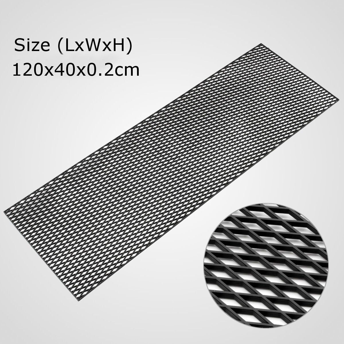 Mesh Grill - Image 2