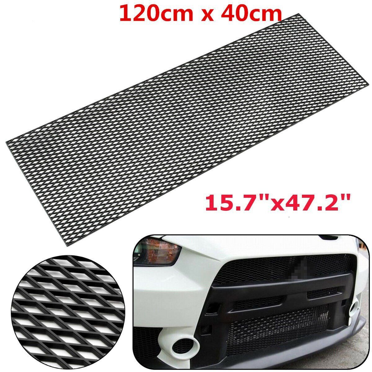 Mesh Grill