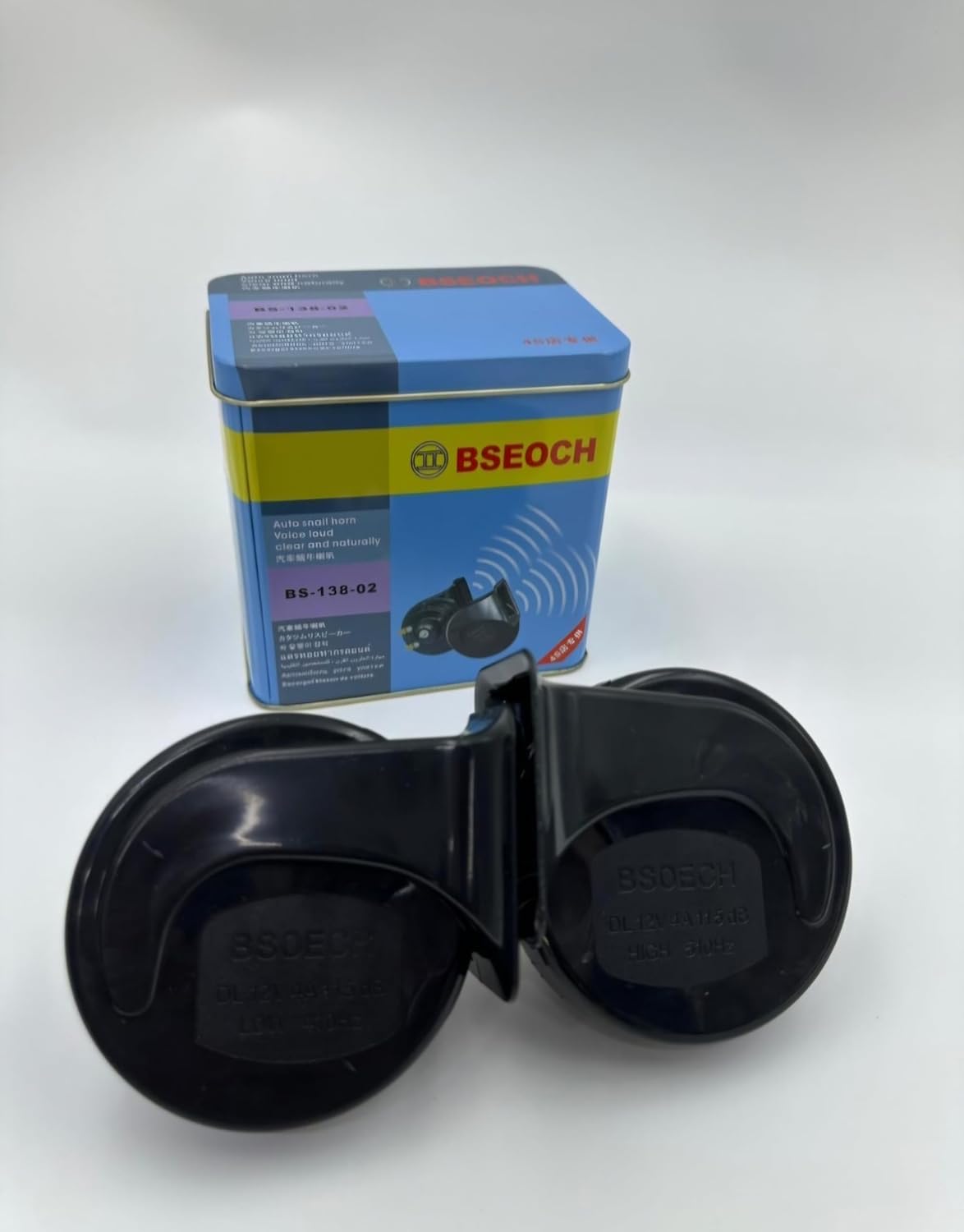Bseoch Horn 12 V